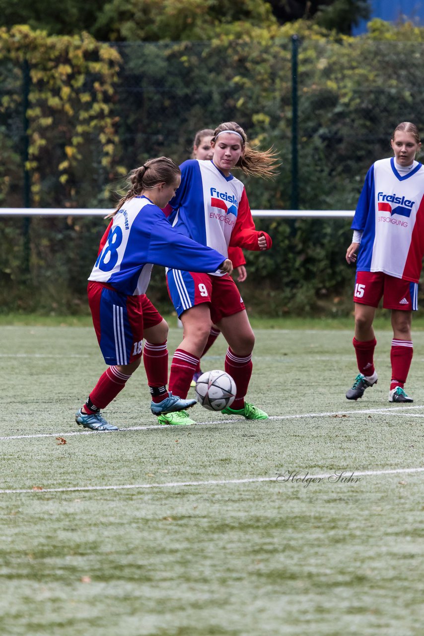 Bild 208 - Frauen Lieth : Halstenbek-Rellingen : Ergebnis: 2:0